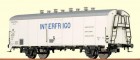 48307 Brawa Refrigerated car Interfrigo
